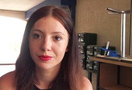Une beauté : Prescila, 19ans, future coach sportive à Rognac (13) !