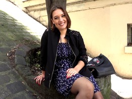 Pauline, 21ans, opératrice-géomètre à Paris !