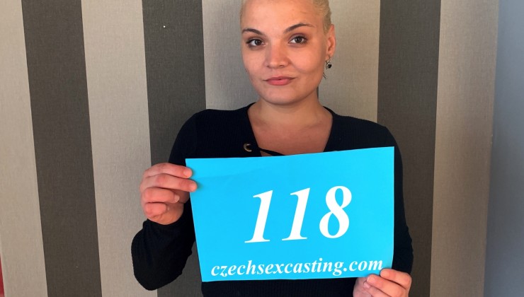 CzechSexCasting – Baby Nicole – Tight blonde gets a pounding in casting session