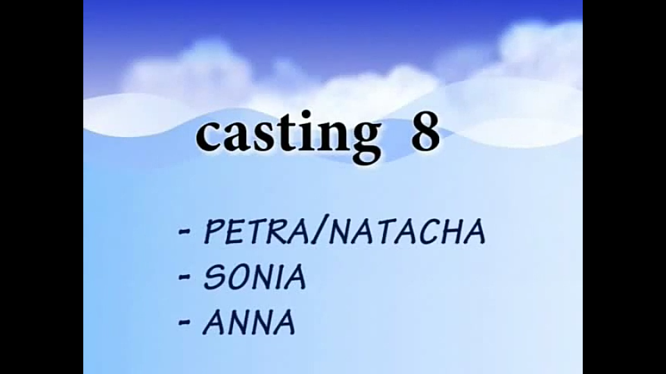 French-Bukkake Casting 8 – Petra, Natacha, Sonia, Anna
