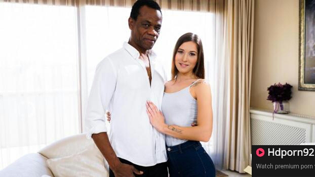 Grandpas Fuck Teens – Mina K – Dreamin’ Black
