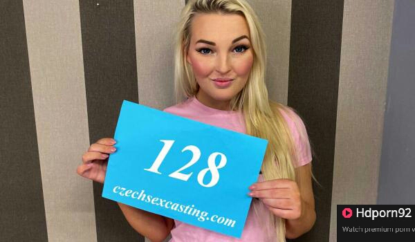 Czech Sex Casting – Lovita Fate – Blonde sex bomb in porn action