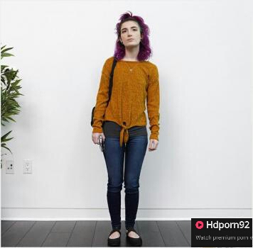 Net Video Girls – Scarlett – Good Thing The BF Stayed Home