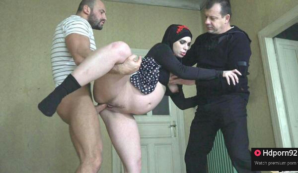 Sex With Muslims – Jessica Red – Pregnant muslim woman has sex with friend