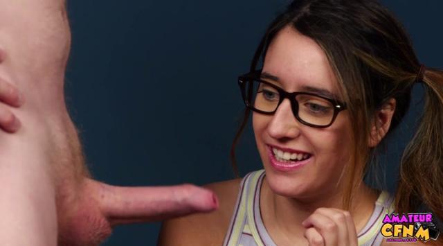 AmateurCFNM – Susy Blue – Buying His Time
