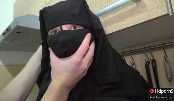 Sex With Muslims – Jana P – Hairy muslim wife was punished by hard sex