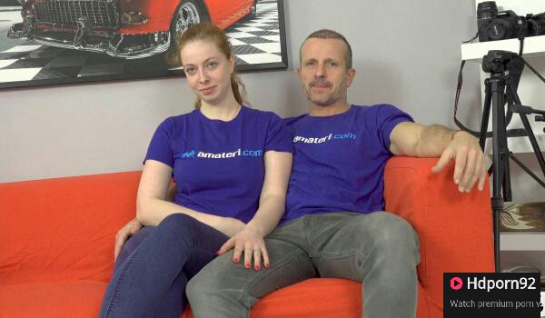 Amateri Premium – Mia El Camino – Horny ginger gets fucked by a pro
