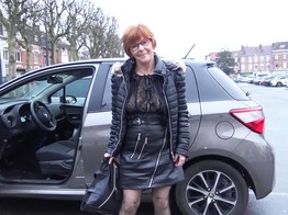 jacquieetmicheltv – Martine, 70, cougar from Lens!