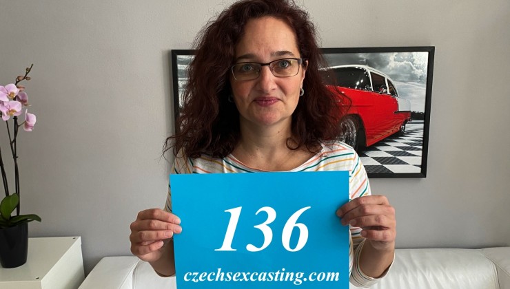 CzechSexCasting – Ameli – Older Woman Has Sexual Needs