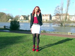 jacquieetmicheltv – Anaïs, 21, a naughty girl as we like them …