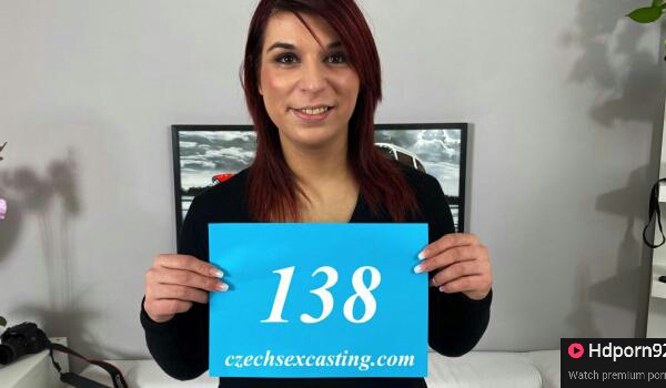 Czech Sex Casting – Jessica Red – Casting for pregnant redhead – 138