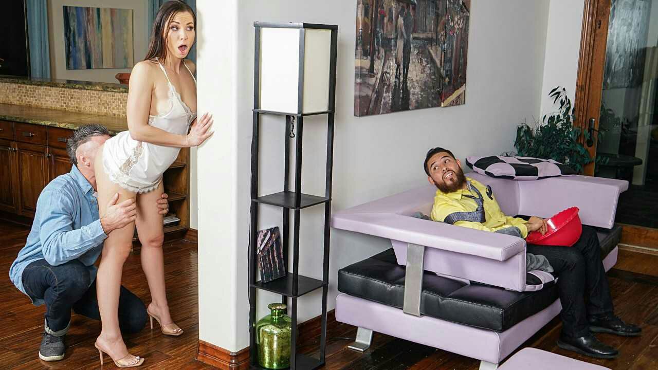 SneakySex – Aidra Fox – Lingerie Love