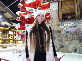jacquieetmicheltv – Kinuski, 31, takes us on a journey …