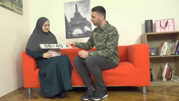 SexWithMuslims – Ameli – Muslim Milf Pays For Service With Her Body