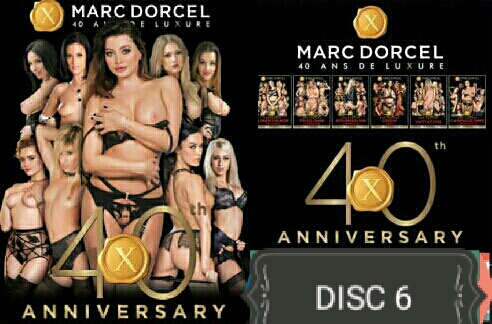 Marc Dorcel: 40th Anniversary DISC 6