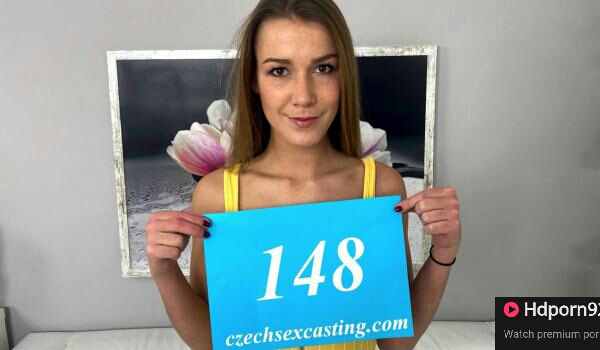 Czech Sex Casting – Alexis Crystal – Amazing brunette at porn casting – 148