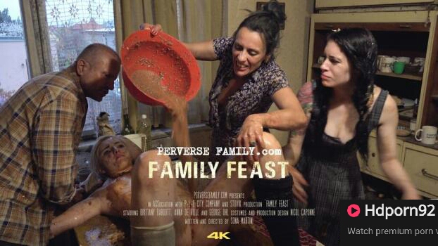 Perverse Family – Family Feast – Susan – E14