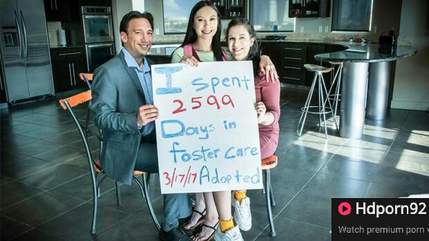 Foster Tapes – Jazmin Luv – Foster Daughter Suppresses Urges