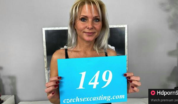 Czech Sex Casting – Kathy Anderson – Fucking milf on casting – 149