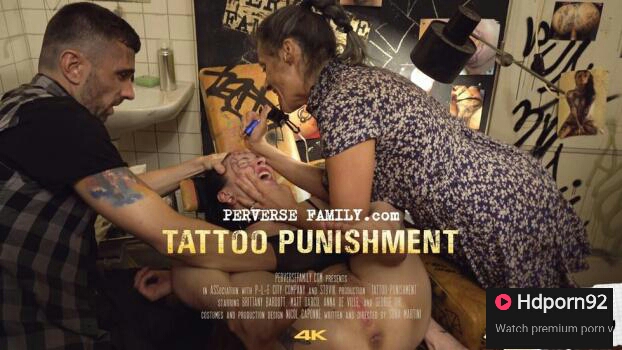 Perverse Family – Tattoo Punishment – Sandra & Susan – E20