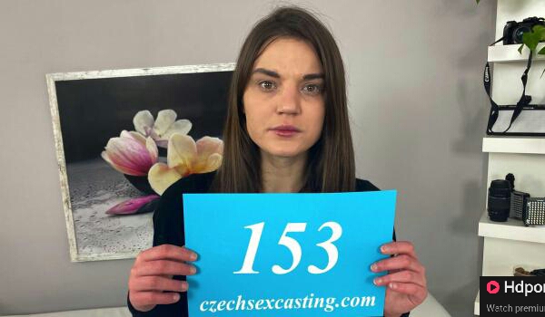 CzechSexCasting – Nana Garnet – Hot brunette gets personal advice in casting session – 153