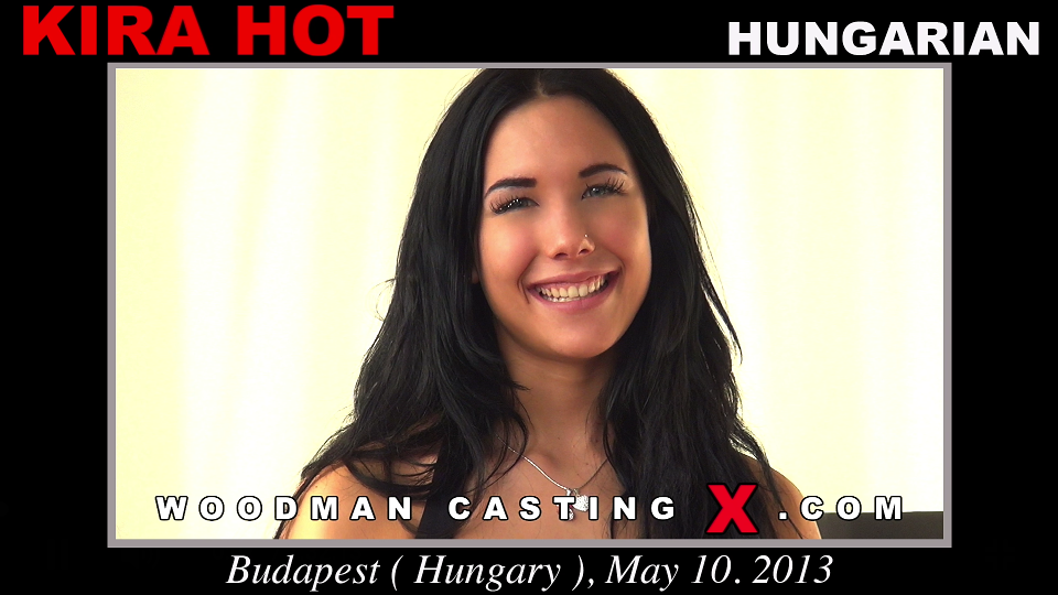 WoodmanCastingX – Kira Hot