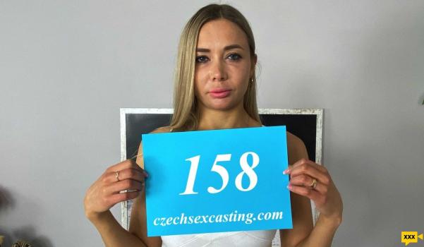 CzechSexCasting – Venera Maxima – Sexy blonde shows her amazing body – 158