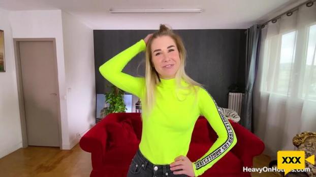 HeavyOnHotties – Madison McQueen – Blurred X Lines