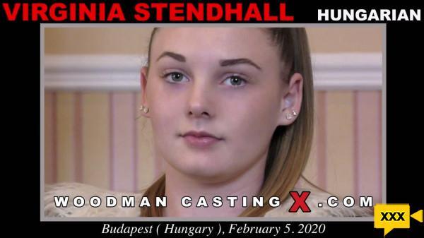 Woodman Casting X – Virginia Stendhall – Casting X 222