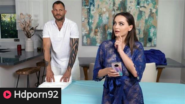 TeensLoveHugeCocks – Aften Opal – Massage Mutiny