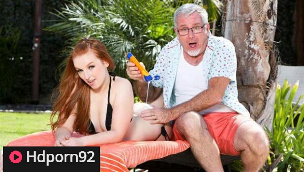 Devils Film – Cleo Clementine – Grandpa’s Helping Hands