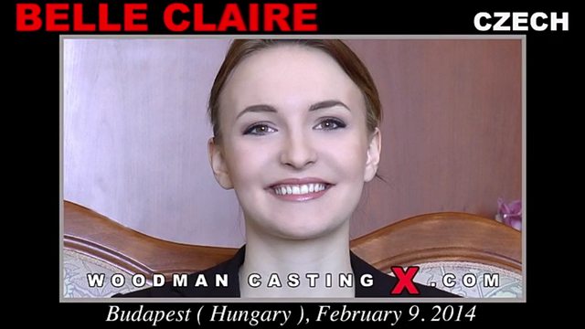 WoodmanCastingX – Belle Claire