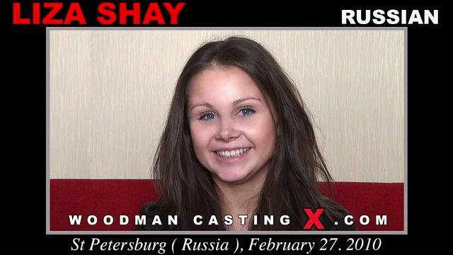 WoodmanCastingX – Liza Shay