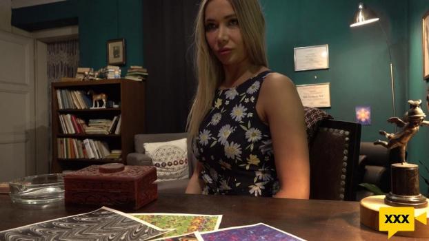 Czech Hypno – Polina – Beautiful Squirting Polina – E05