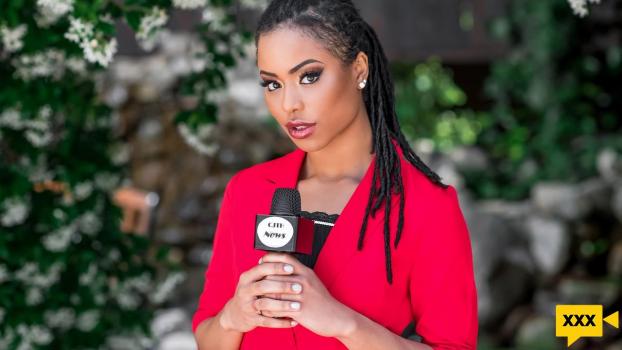 LookAtHerNow – Kira Noir – Report At 11