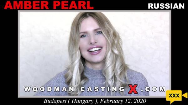 Woodman Casting X – Amber Pearl – Casting X 220