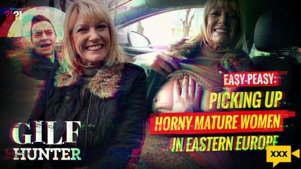 Adult Time – MILF Amy – Gilf Hunter