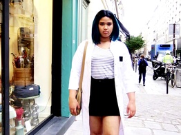 jacquieetmicheltv – Amanda, 20 years old, student nurse!