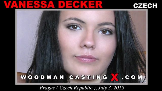 WoodmanCastingX – Vanessa Decker
