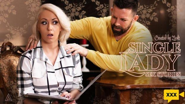 Model Time – Christina Shine – Single Lady Sex Stories