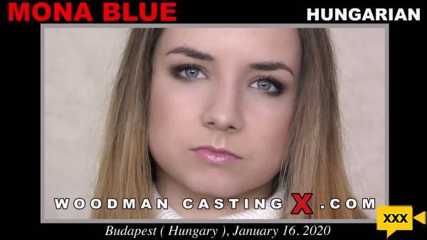 Woodman Casting X – Mona Blue – Casting X 224