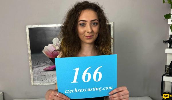 CzechSexCasting – Isabella De Laa – Sweet girl gets novice pussy fucked – 166