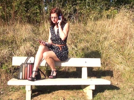 jacquieetmicheltv – Flora, photos and sodomy!