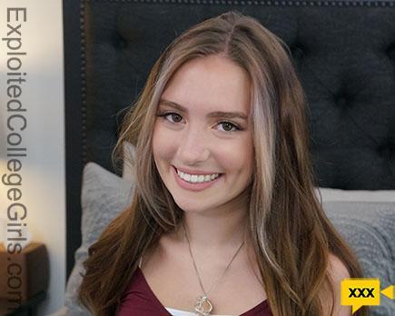 ExploitedCollegeGirls – Bailey Base – 19 Years Old