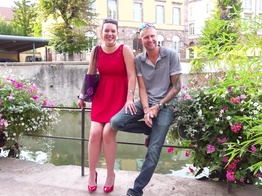 jacquieetmicheltv – Sudden acceleration of Julie, 25 years old!
