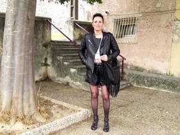 jacquieetmicheltv – Chana is full of hard before returning to Belgium!