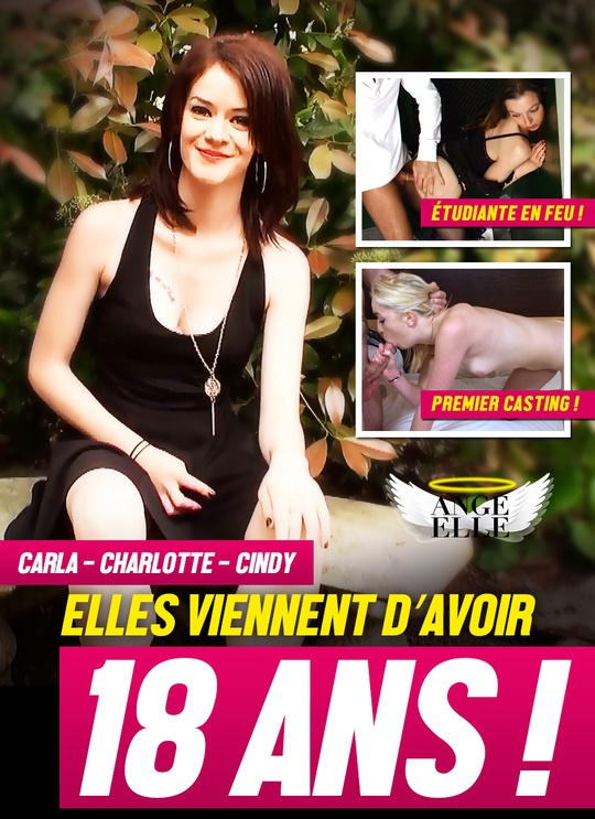 Elles Viennent D’Avoir 18 ans