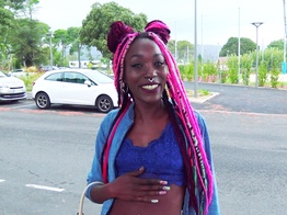 jacquieetmicheltv – Lyna, 24 years old, from Martinique!