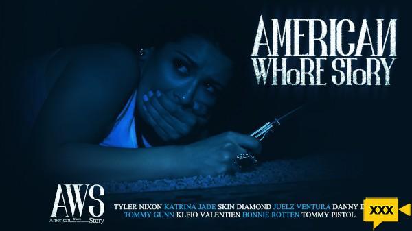 Digital Playground – Katrina Jade – American Whore Story Episode One