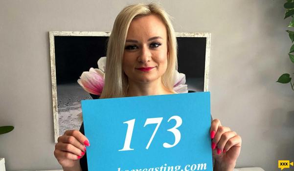 CzechSexCasting – Lilly Joy – Highly fuckable blonde in casting